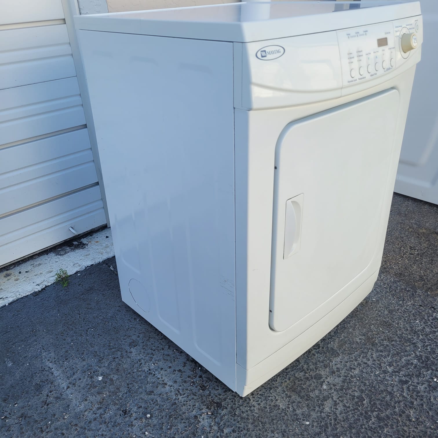 Maytag Electric Dryer Front Load 24 Maytag Electric Dryer Front Load 24